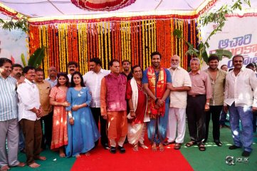 Achari America Yatra Movie Opening